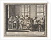 The Marriage Contract, 1633 by Abraham Bosse