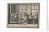 The Marriage Contract, 1633 by Abraham Bosse