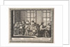 The Marriage Contract, 1633 by Abraham Bosse