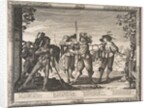 Charivari, ca. 1633 by Abraham Bosse