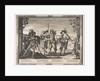 Charivari, ca. 1633 by Abraham Bosse
