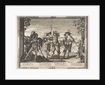 Charivari, ca. 1633 by Abraham Bosse