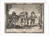 Charivari, ca. 1633 by Abraham Bosse