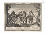 Charivari, ca. 1633 by Abraham Bosse