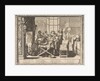 Childbirth, 1633 by Abraham Bosse