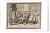 Childbirth, 1633 by Abraham Bosse