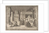 Visit to the New Mother, 1633 by Abraham Bosse