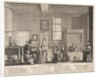 The School Mistress, ca. 1638 by Abraham Bosse