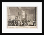 The School Mistress, ca. 1638 by Abraham Bosse