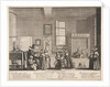 The School Mistress, ca. 1638 by Abraham Bosse