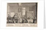 The School Mistress, ca. 1638 by Abraham Bosse