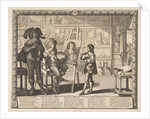 The Painter, ca. 1642 by Abraham Bosse