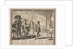 The Painter, ca. 1642 by Abraham Bosse