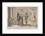 The Sculptor, 1642 by Abraham Bosse