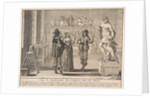 The Sculptor, 1642 by Abraham Bosse