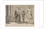 The Sculptor, 1642 by Abraham Bosse