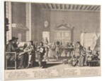 The School Master, ca. 1635-38 by Abraham Bosse