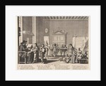 The School Master, ca. 1635-38 by Abraham Bosse