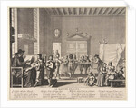 The School Master, ca. 1635-38 by Abraham Bosse