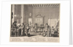 The School Master, ca. 1635-38 by Abraham Bosse