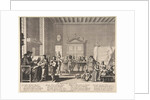 The School Master, ca. 1635-38 by Abraham Bosse