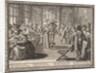 The Ball, ca. 1634 by Abraham Bosse