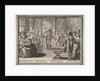 The Ball, ca. 1634 by Abraham Bosse