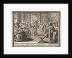 The Ball, ca. 1634 by Abraham Bosse