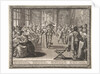 The Ball, ca. 1634 by Abraham Bosse