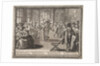 The Ball, ca. 1634 by Abraham Bosse