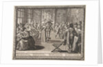 The Ball, ca. 1634 by Abraham Bosse