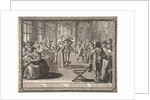 The Ball, ca. 1634 by Abraham Bosse