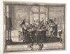 Hearing, ca. 1638 by Abraham Bosse