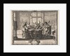 Hearing, ca. 1638 by Abraham Bosse