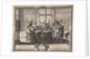Hearing, ca. 1638 by Abraham Bosse