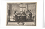 Hearing, ca. 1638 by Abraham Bosse