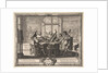 Hearing, ca. 1638 by Abraham Bosse