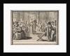 The Ball, ca. 1634 by Abraham Bosse