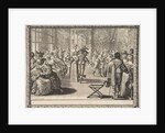 The Ball, ca. 1634 by Abraham Bosse