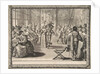 The Ball, ca. 1634 by Abraham Bosse