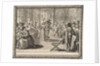 The Ball, ca. 1634 by Abraham Bosse