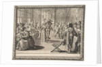 The Ball, ca. 1634 by Abraham Bosse