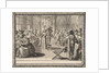 The Ball, ca. 1634 by Abraham Bosse