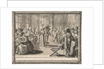 The Ball, ca. 1634 by Abraham Bosse