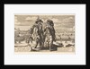 The French Forces: Louis XIII and Gaston d'Orléans, ca. 1630 by Abraham Bosse