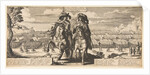 The French Forces: Louis XIII and Gaston d'Orléans, ca. 1630 by Abraham Bosse