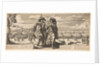 The French Forces: Louis XIII and Gaston d'Orléans, ca. 1630 by Abraham Bosse