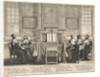 The Wise Virgins Conversing, ca. 1635 by Abraham Bosse