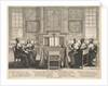 The Wise Virgins Conversing, ca. 1635 by Abraham Bosse