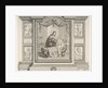 The Nativity with Scenes of The Annunciation, The Adoration of the Shepherds, The Cruci…, 1620-76 by Abraham Bosse